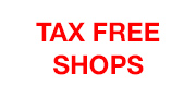TAX FREE(免税)