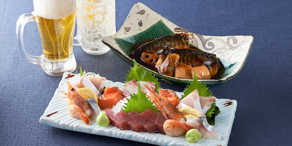 博多海鮮食堂 魚吉