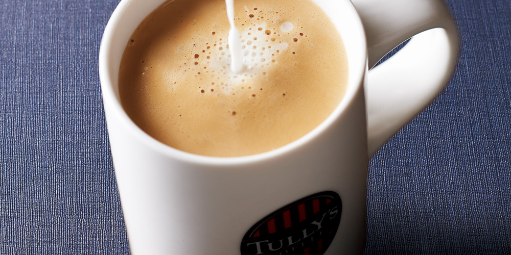 タリーズコーヒー