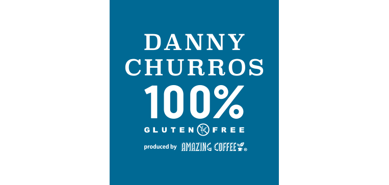 DANNY CHURROS produced by AMAZING COFFEE