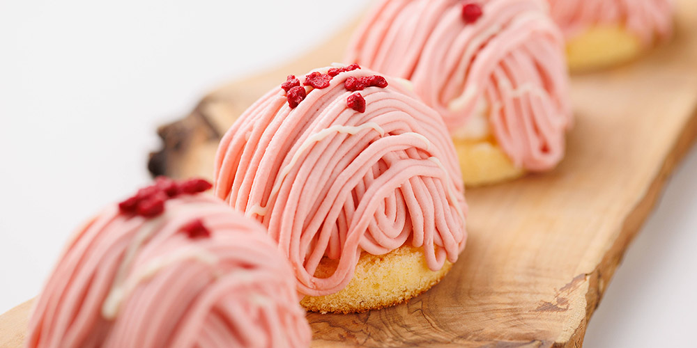 冷凍ケーキ専門店GO！YO！（期間限定）