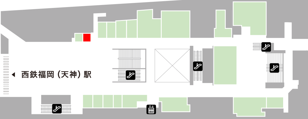 松露庵【8月3日OPEN】フロアマップ