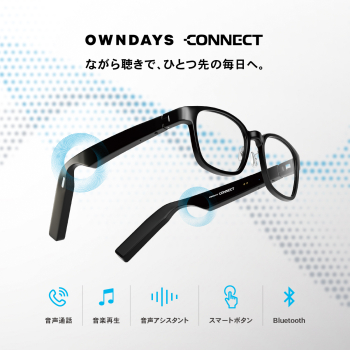 OWNDAYS CONECT ショップニュース