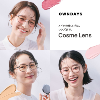CosmeLens_館広告用画像